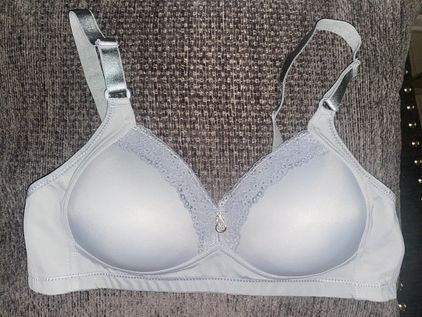 New Bra Size 38 B Gray - $22 New With Tags - From Josephine