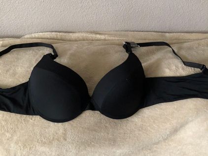 Youmita Push-up Black Bra Size 38 B - $8 New With Tags - From Alena