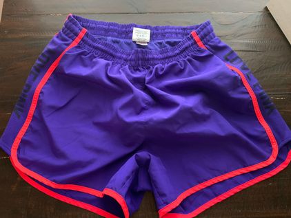 Victoria secret running clearance shorts