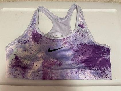 Nike sports bra Size L - $13 - From amaya