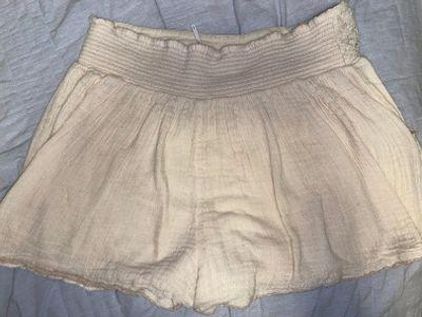 free people flowy shorts