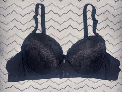 New Bra Size 36 B Black - $22 New With Tags - From Josephine