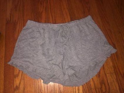 The Comfy Grey Shorts Gray Size XL - $5 - From jackie