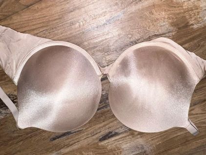 La Senza Nude Push-Up Bra Tan Size 34 E / DD - $21 (57% Off Retail) - From  nevaeh