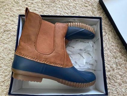 marshalls duck boots