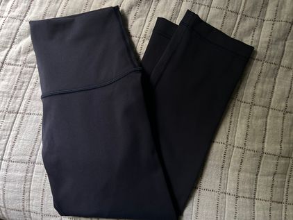 Lululemon Wunder Train Leggings Blue Size 2 - $60 (38% Off Retail) - From  PrelovedbyJazi