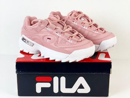 fila d formation pink