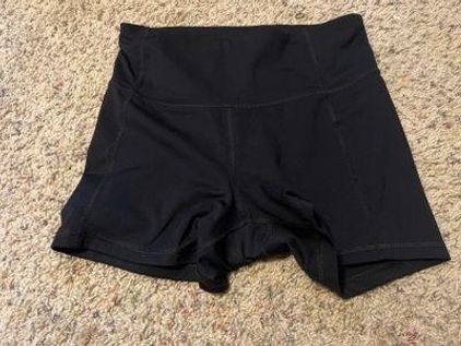 all in motion biker shorts