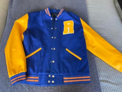 Riverdale letterman store
