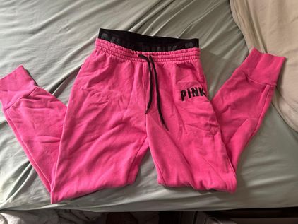 Pink Victoria Secret Pants 