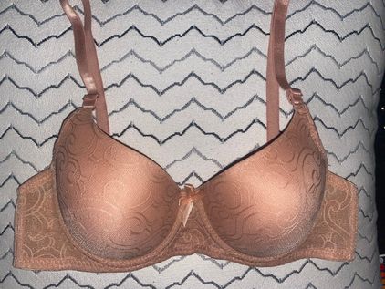 New Bra Size 36 B Orange - $22 New With Tags - From Josephine