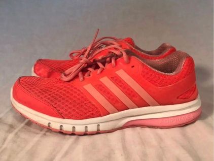 Adidas Galaxy Elite Running Shoes Sz 9 Pink - $27 - From No