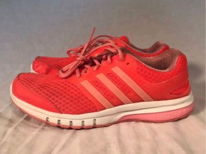 Galaxy Elite Running Womens Sz 9 Pink - $27 - From No