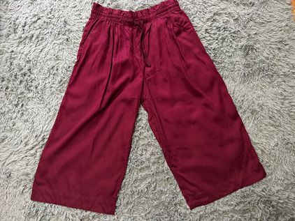 Time & Tru Pants Red Size XXL - $18 (28% Off Retail) - From Mari