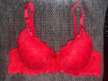 New Bra Size 36 C Red - $18 - From Josephine