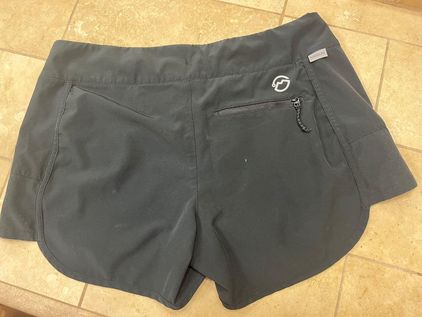 Magellan black fishing shorts Size M - $10 (60% Off Retail) - From madi