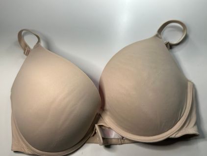 Pink bra size: 34