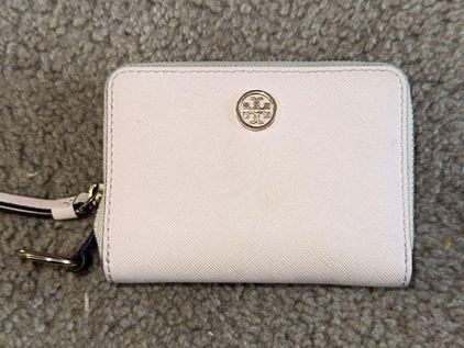 Tory Burch Coin Wallet Pink - $85 (50% Off Retail) - From Desiree