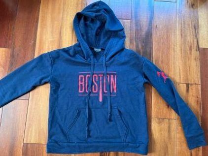 Official Ladies Boston Red Sox Hoodies, Red Sox Ladies Sweatshirts, Ladies  Pullovers, Boston Hoodie