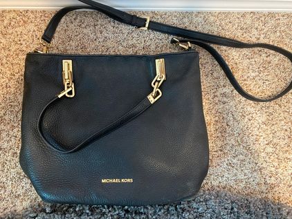 Michael Kors Large Purse - $50 - From jakel