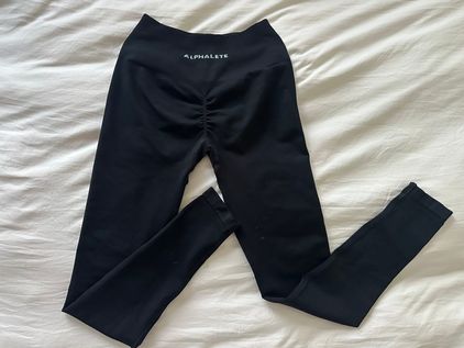 Alphalete amplify leggings Black Size XS - $30 - From Lluvia