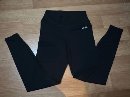 Core Leggings - Black, AYBL