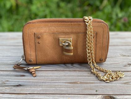 Chloe Paddington Hand Bag Vintage Genuine Leather 02-05-53 - Etsy India