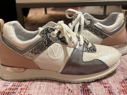 Mario Valentino Valentino Sneakers Multiple Size 8.5 - $150 (68% Off  Retail) - From Megan