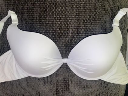 New Bra Size 40 C White - $22 New With Tags - From Josephine