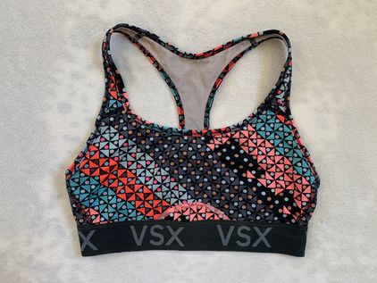 Victoria's Secret VSX Sport Sports Bra Multiple - $8 (77% Off Retail