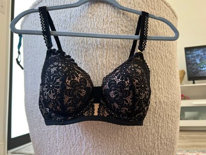 Aerie Push-up Bra Black Size 32 E / DD - $18 (67% Off Retail) - From Morgan