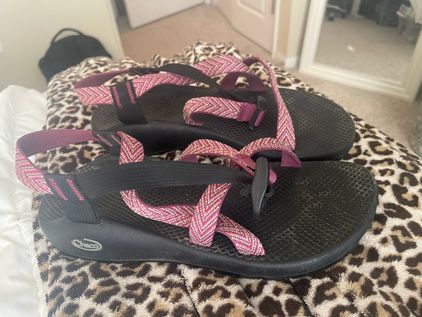 Chacos Z 1 Pink Size 11 50 50 Off Retail From Kiki