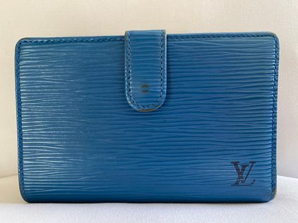 Louis Vuitton Monogram Viennois Bifold Kisslock Wallet