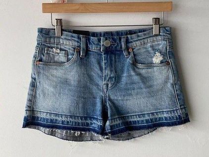 BLANK NYC The Essex Classic Cutoff Denim Shorts Size 26 - $22