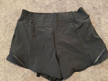 Lululemon DHGATE Shorts Black Size 6 - $25 (16% Off Retail) - From Cait