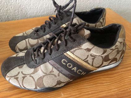 Coach active shop shoes