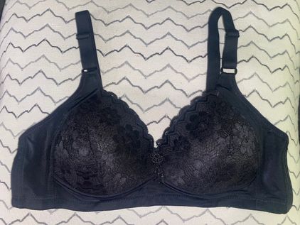 New Bra Size 38 C Black - $22 - From Josephine