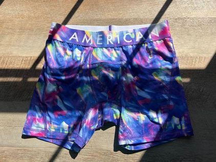 American Eagle Flex Boxers Purple - $14 (22% Off Retail) - From