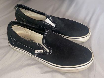 Vans shoes Black Size 9 - $10 (83% Off Retail) - From Lilly