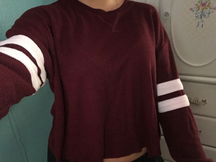 Hollister must have collection long sleeve 2025