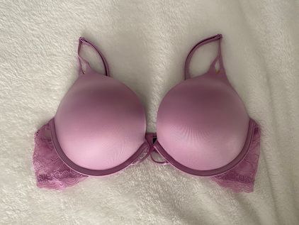 Victoria's Secret, Intimates & Sleepwear, Pink Lace Victorias Secret Bombshell  Bra