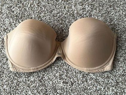 Calvin Klein Strapless Bra Tan Size undefined - $36 - From Morgan