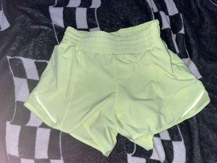 Lululemon Hotty Hot High-rise Lined Shorts 4