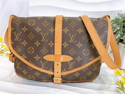 Louis Vuitton Satchel Handbags for Women, Authenticity Guaranteed