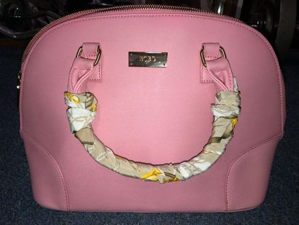 BCBGMAXAZRIA Brand New purse Pink 25 83 Off Retail