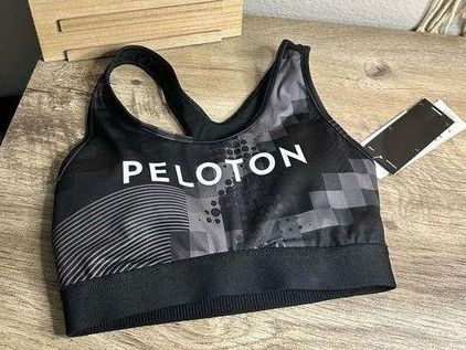 Adidas x Peloton Women's Small Digi Motion Believe This Bra Sports Bra -  $32 New With Tags - From Madi