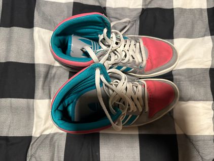 Adidas vintage high tops 2025 Adidas vintage high tops 2025