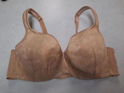 Cacique Lane Bryant Size 46D Lace Balconette Bra - $25 - From Ashley