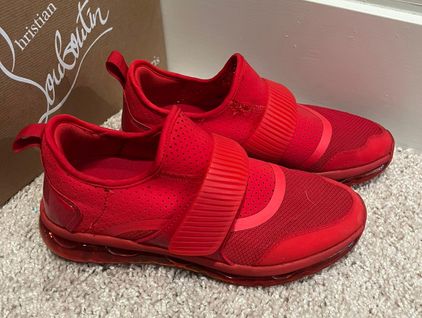 Braunton Men's Red Sneakers | Aldo Shoes