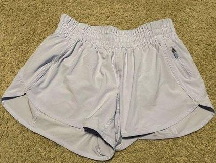 Lululemon Pastel blue shorts Size 10 - $36 - From Christine